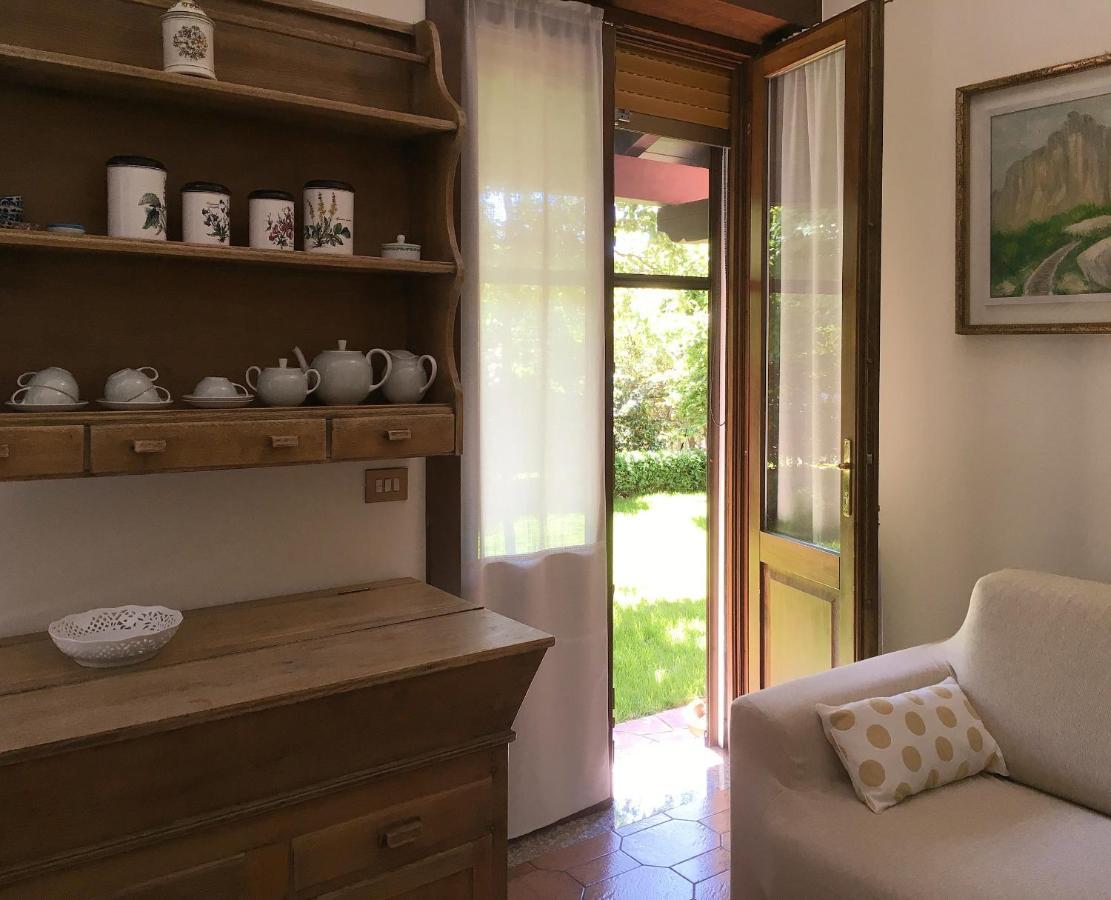 Apartmán House&Garden San Donato Milanese Exteriér fotografie