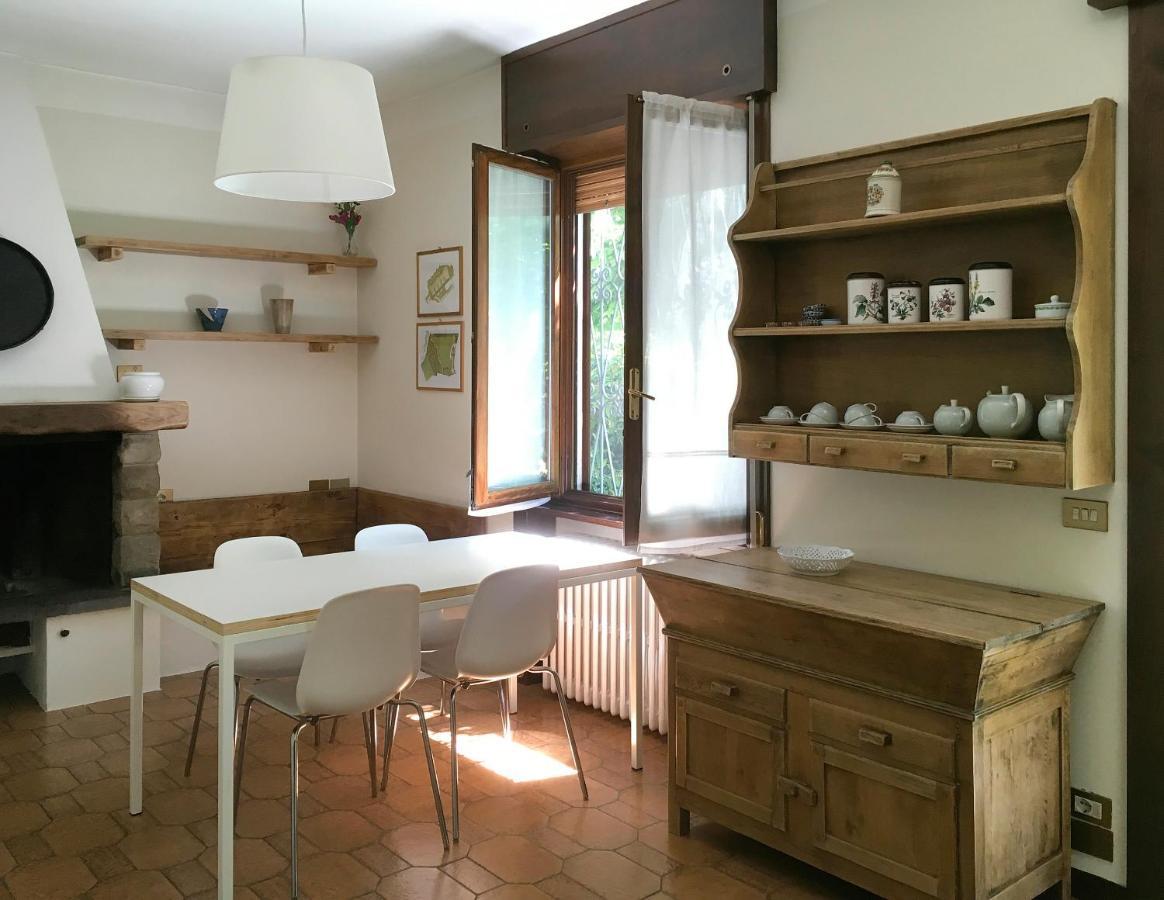 Apartmán House&Garden San Donato Milanese Exteriér fotografie