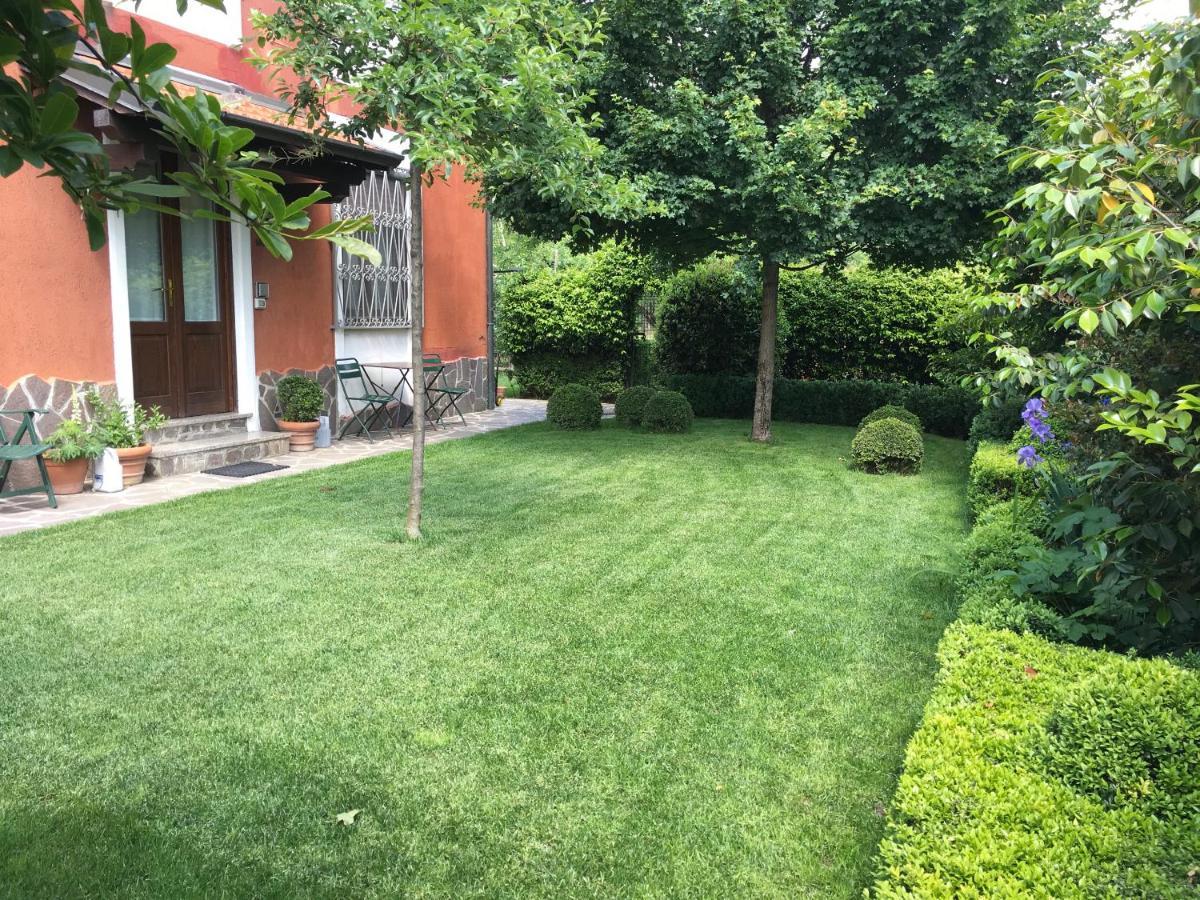 Apartmán House&Garden San Donato Milanese Exteriér fotografie