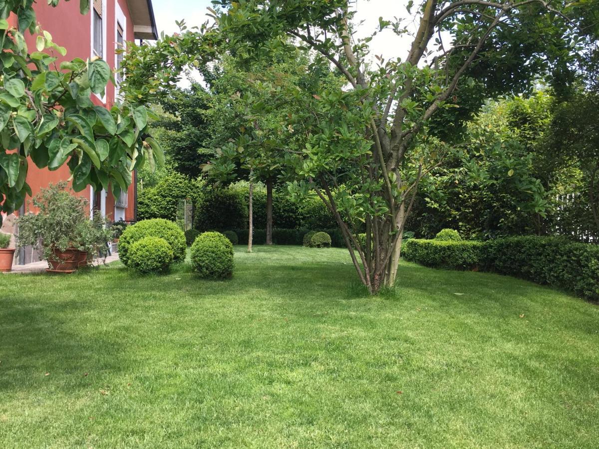 Apartmán House&Garden San Donato Milanese Exteriér fotografie