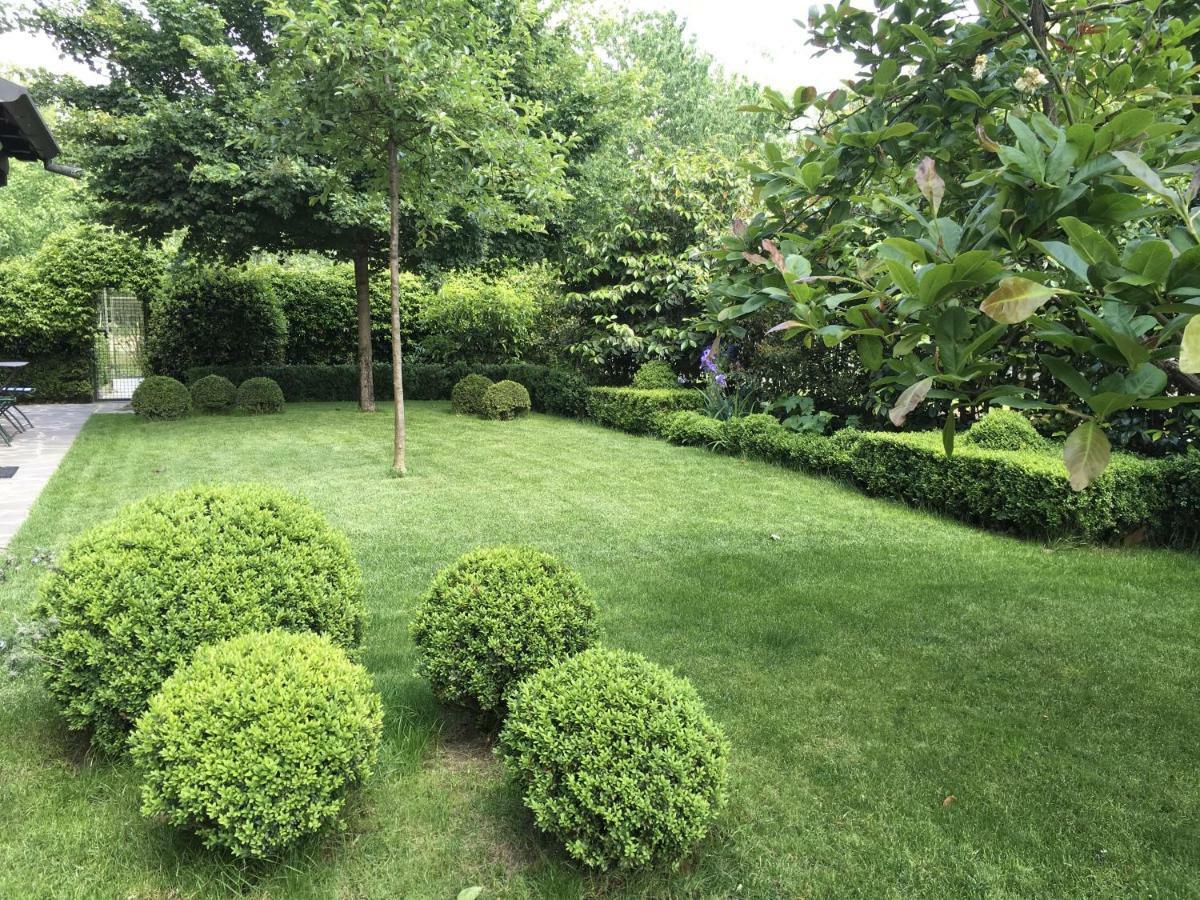Apartmán House&Garden San Donato Milanese Exteriér fotografie