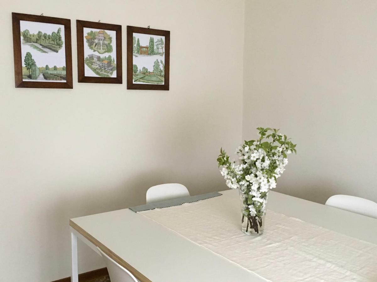 Apartmán House&Garden San Donato Milanese Exteriér fotografie
