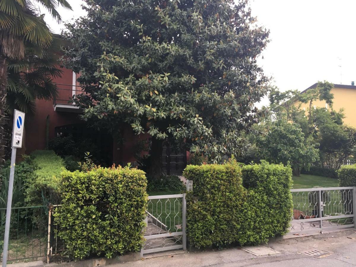 Apartmán House&Garden San Donato Milanese Exteriér fotografie